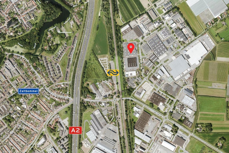 BedrijfsruimteaanSchimminck 15<br/> inZaltbommel BedrijfsruimteaanSchimminck 15<br/> inZaltbommel