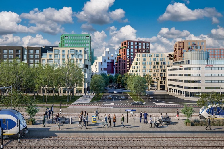 WinkelruimteaanHyde Park Hoofddorp 0 ong<br/> inHoofddorp