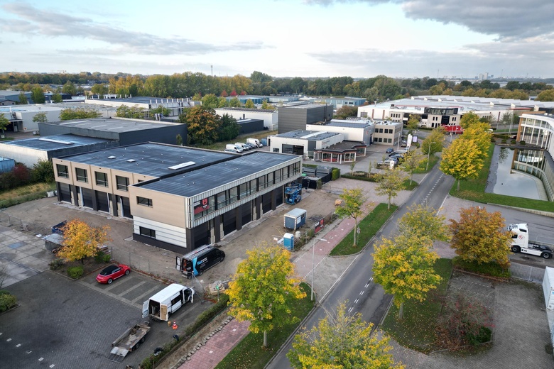 BedrijfsruimteaanJan van der Heijdenstraat 26 J<br/> inOud-Beijerland