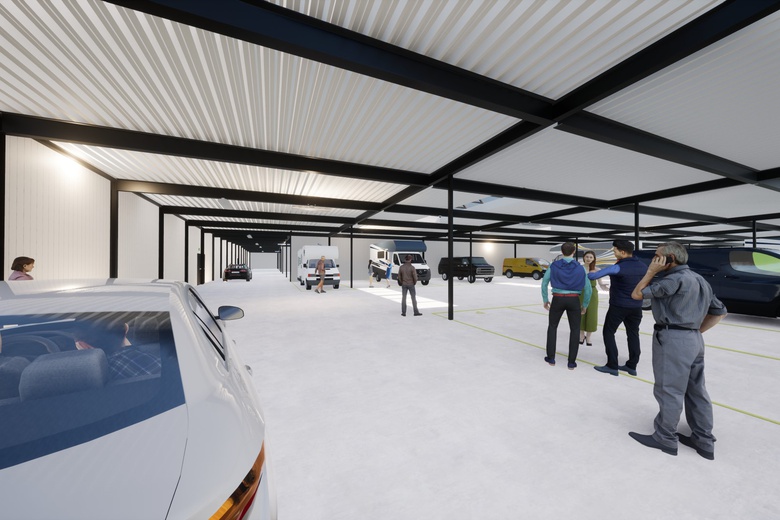 BedrijfsruimteaanEnergiebaan 4 a<br/> inOude-Tonge BedrijfsruimteaanEnergiebaan 4 a<br/> inOude-Tonge