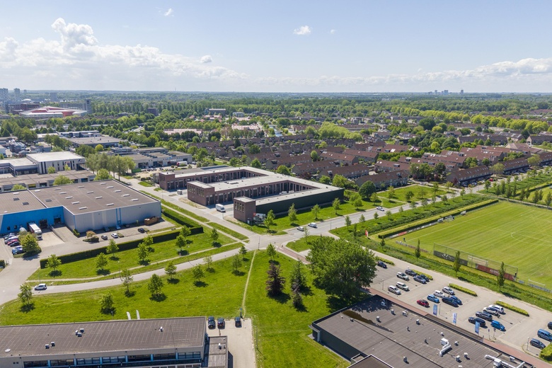 Bedrijfsruimte Almere - Markerkant 13 150 - Foto 14