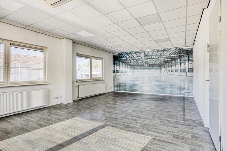 BedrijfsruimteaanWijnkorenstraat 7<br/> inRoosendaal BedrijfsruimteaanWijnkorenstraat 7<br/> inRoosendaal