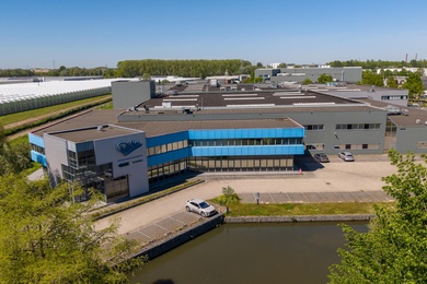 Bedrijfsruimte te huur Helmond - Grasbeemd 28