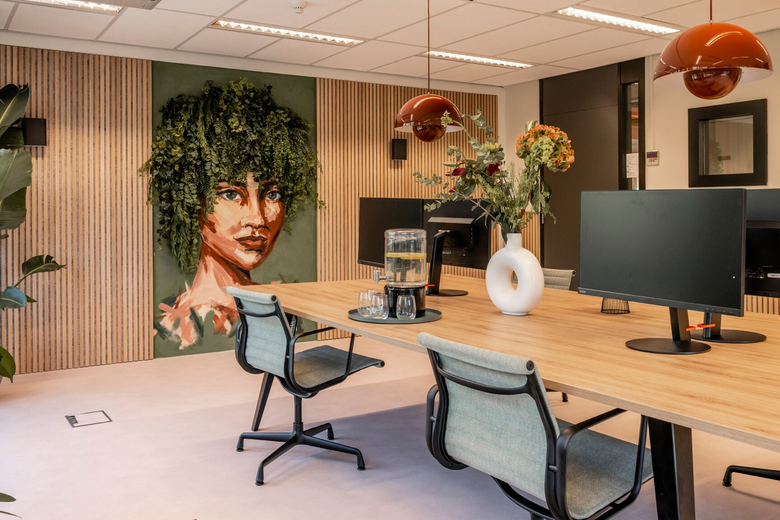 WerkplekaanElisabethhof 19<br/> inLeiderdorp