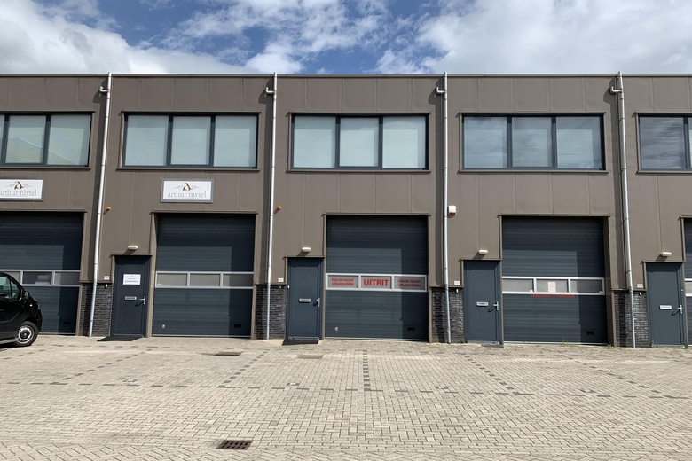 BedrijfsruimteaanNieuwland Parc 12 i<br/> inAlblasserdam