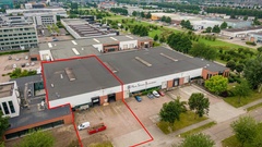 Kantoorruimte te huur Almere - Versterkerstraat 4