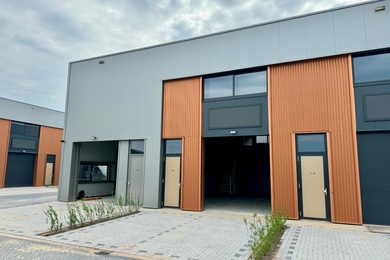 Bedrijfsruimte te huur Middenmeer - Agriport 5 06