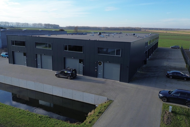 BedrijfsruimteaanGriendweg 43 O<br/> in's-Gravendeel