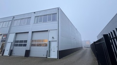 Bedrijfsruimte te huur Breda - Van de Reijtstraat 64