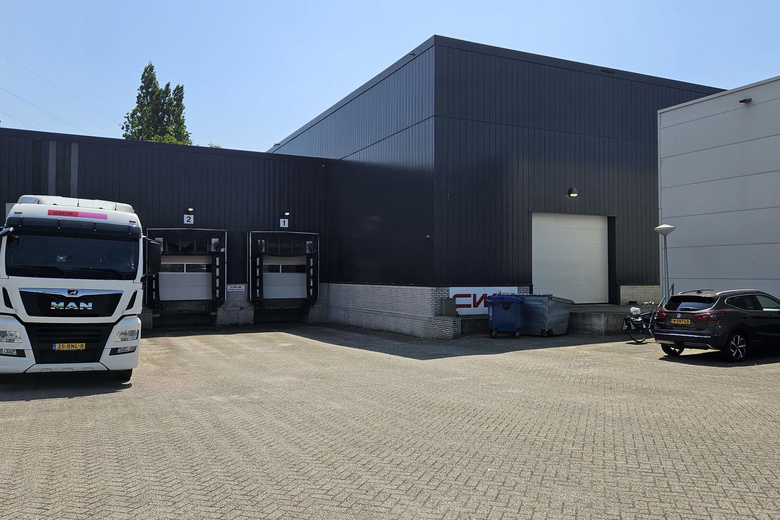 BedrijfsruimteaanHambakenwetering 2 A<br/> inDen Bosch BedrijfsruimteaanHambakenwetering 2 A<br/> inDen Bosch