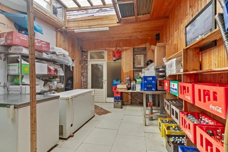 HorecaaanGrotestraat 159 - 161<br/> inWaalwijk