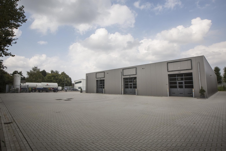 BedrijfsruimteaanWeerterveld 71<br/> inMeerssen BedrijfsruimteaanWeerterveld 71<br/> inMeerssen