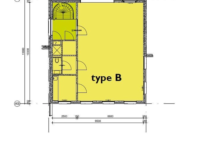 KantoorruimteaanTransistorstraat 51 B<br/> inAlmere KantoorruimteaanTransistorstraat 51 B<br/> inAlmere