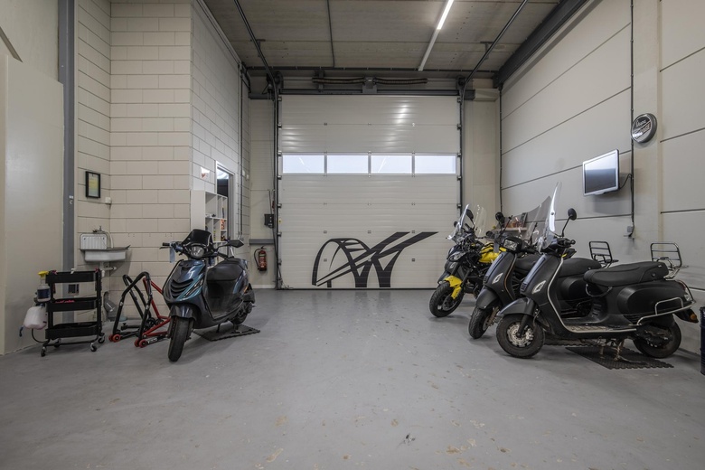 BedrijfsruimteaanHondiusstraat 28 K<br/> inArnhem BedrijfsruimteaanHondiusstraat 28 K<br/> inArnhem