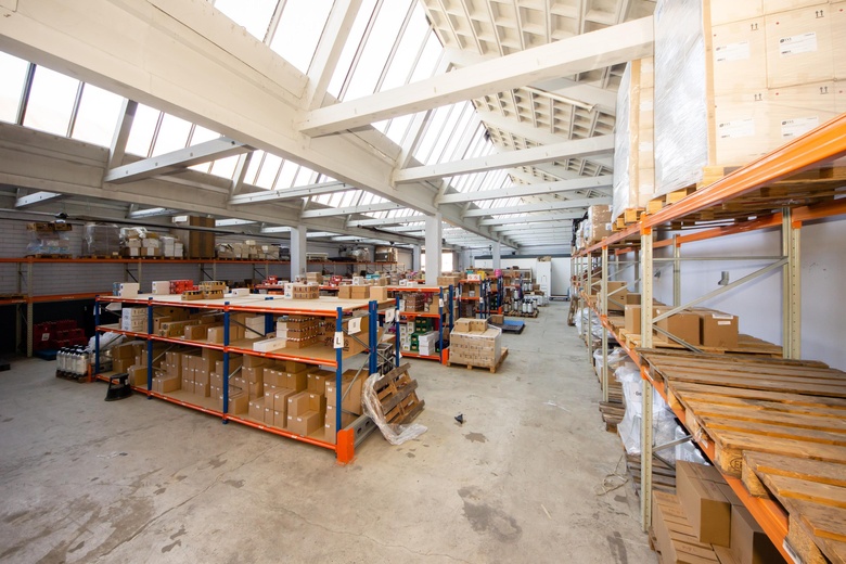 Bedrijfsruimte Amersfoort - Nijverheidsweg-Noord 42 B - Foto 9