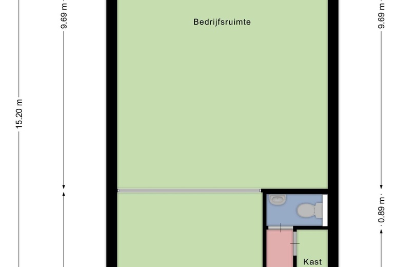 BedrijfsruimteaanToermalijnring 916<br/> inDordrecht