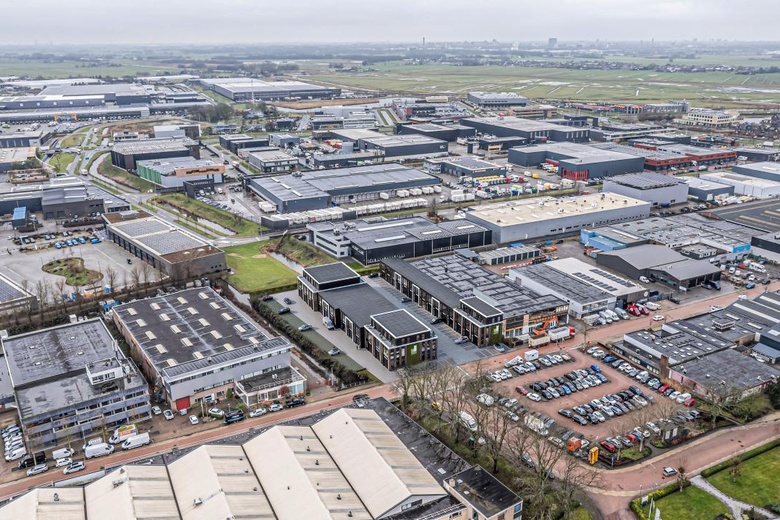 BedrijfsruimteaanIndustrieweg 11<br/> inBerkel en Rodenrijs