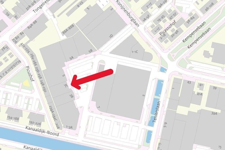 Winkelruimte Eindhoven - Kanaaldijk-Noord 3 C - Foto 3