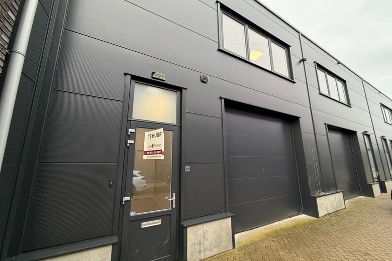 BedrijfsruimteaanBalkbrug-Oost 69 F<br/> inDen Bosch