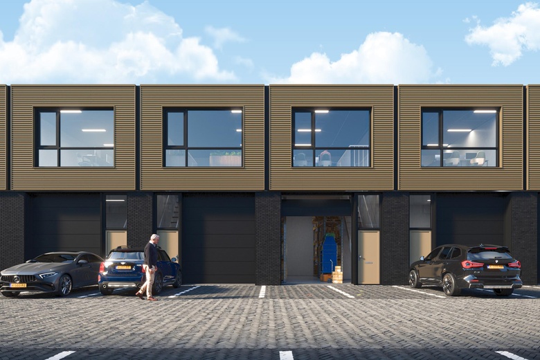 BedrijfsruimteaanIndustrieweg 71<br/> inBest