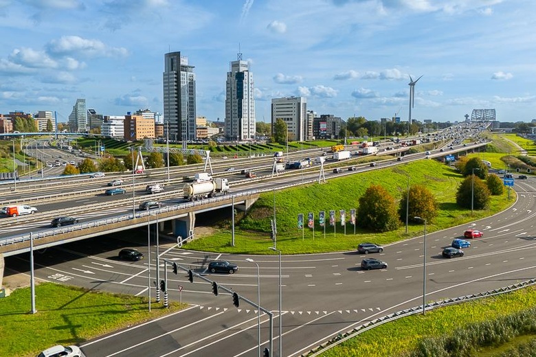 Kantoorruimte Rotterdam - K.P. van der Mandelelaan 90 - Foto 13