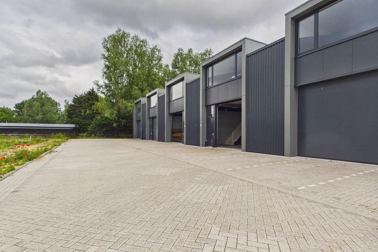 Bedrijfsruimte Steenbergen - Olmendreef 9 B33 - Foto 8
