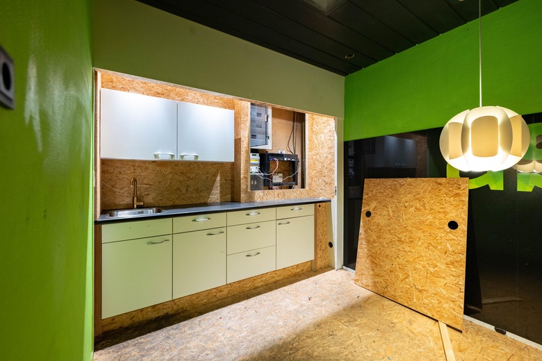 WinkelruimteaanHof van Spaland 49<br/> inSchiedam