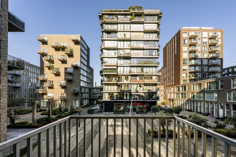 Kantoorruimte Amsterdam - Westerdoksdijk 411 - Foto 16