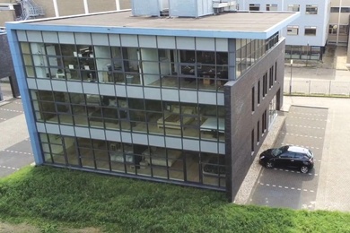 Kantoorruimte Groen Van Prinsterersingel 45, Gouda | Bedrijfspand.com