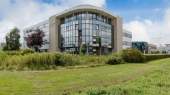 Kantoorruimte te huur Woerden - Pelmolenlaan 1 D