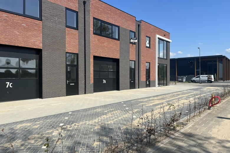 Bedrijfsruimte Den Bosch - Hedikhuizerweg 7 B - Foto 16