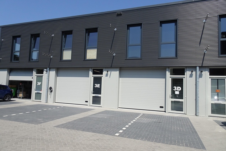 BedrijfsruimteaanZuid-Afrikaweg 3 D<br/> inAalsmeer