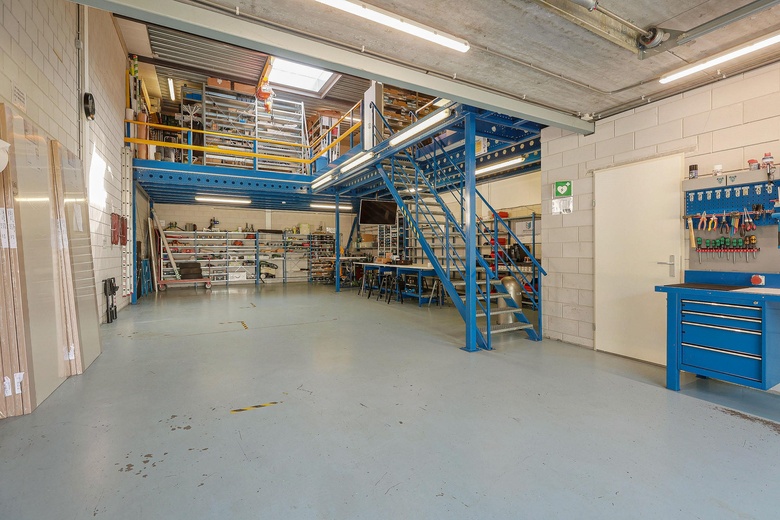 Bedrijfsruimte Lijnden - New Yorkstraat 37 - Foto 3