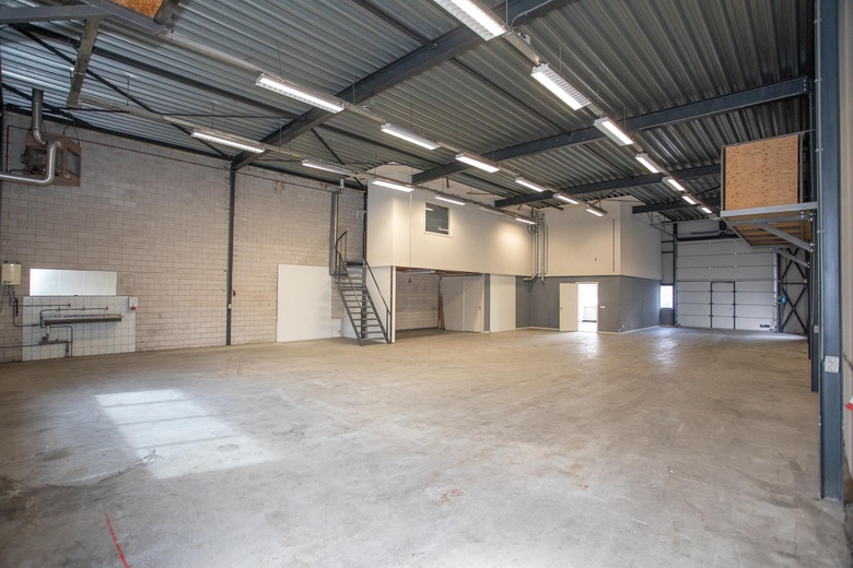 BedrijfsruimteaanBedrijvenstraat 5<br/> inWierden