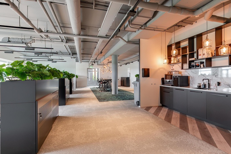 KantoorruimteaanHogeweg 87 - 93<br/> inZaltbommel