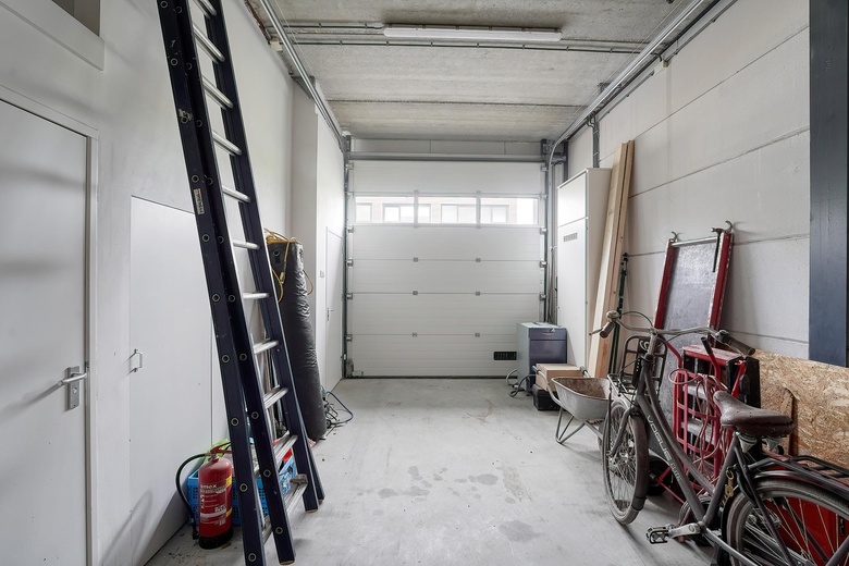 Bedrijfsruimte Leiden - Gabriël Metzustraat 56 G - Foto 4