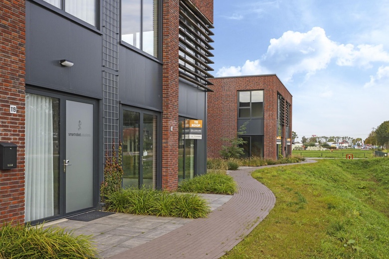 BedrijfsruimteaanGriftdijk 121<br/> inNijmegen
