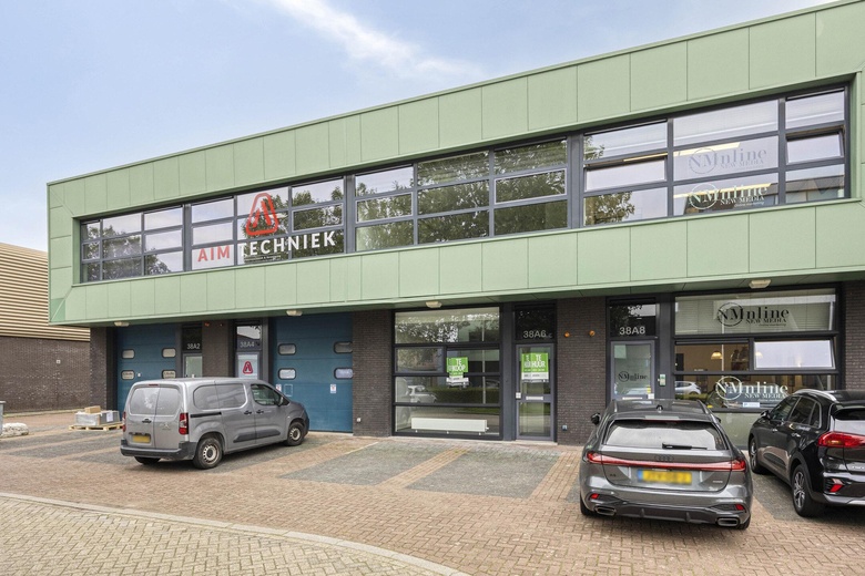 Kantoorruimte Alphen aan den Rijn - A. van Leeuwenhoekweg 38 A 6 - Foto 12