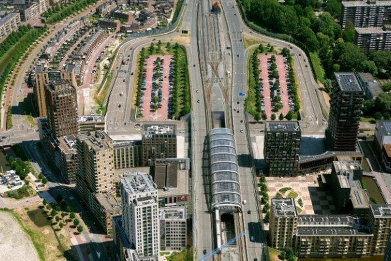 WinkelruimteaanTermini 12<br/> inAmsterdam