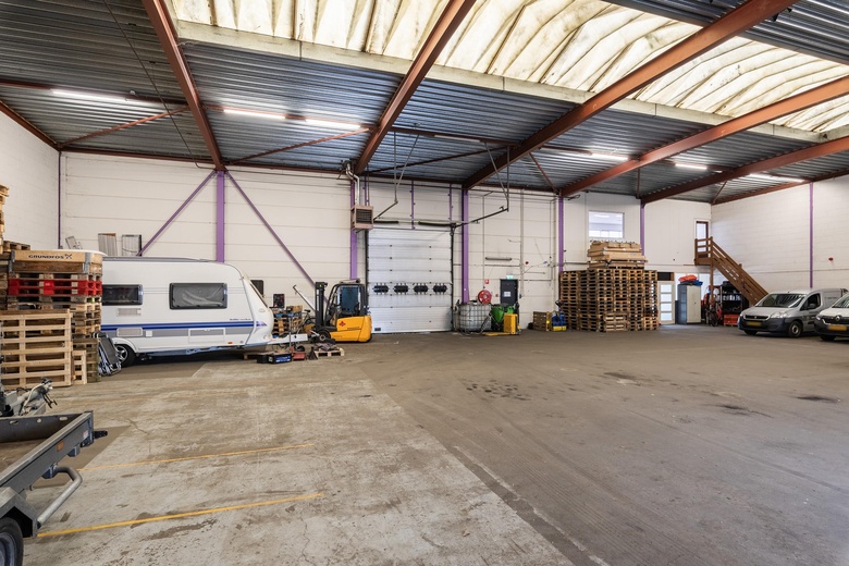 BedrijfsruimteaanKanaal Noord 143<br/> inApeldoorn