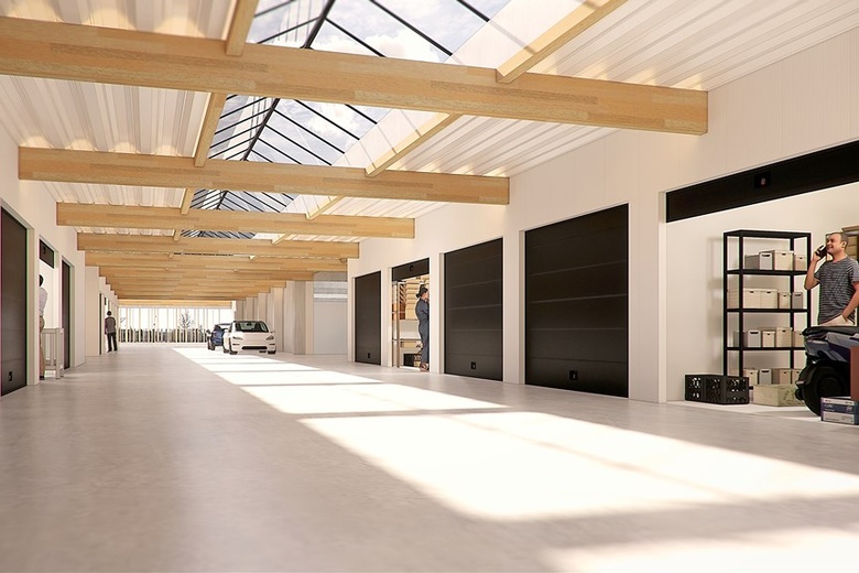 OpslagruimteaanIndustrieweg 69 196<br/> inBerkel-Enschot