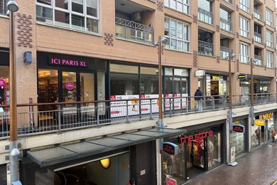 Winkelruimte te huur Papendrecht - Meentpassage 48