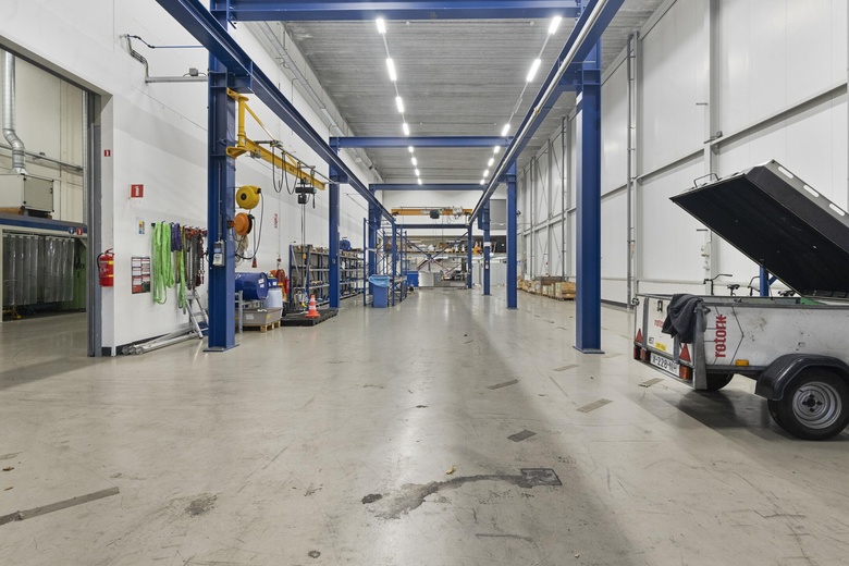 BedrijfsruimteaanMandenmakerstraat 45<br/> inHoogvliet