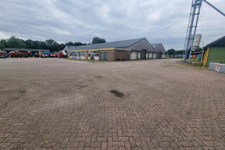 BedrijfsruimteaanFrederik Hendrikstraat 60<br/> inLamswaarde