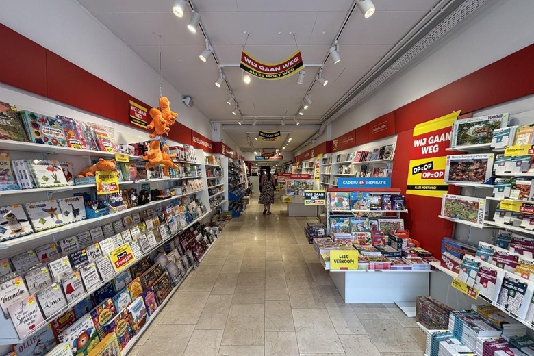 WinkelruimteaanLangestraat 39<br/> inAlkmaar