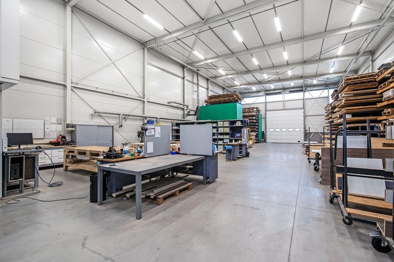 BedrijfsruimteaanOost-Om 40<br/> inGemert