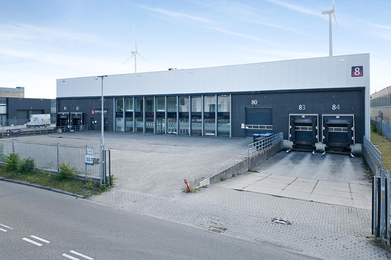 BedrijfsruimteaanGraaf van Solmsweg 50 T<br/> inDen Bosch