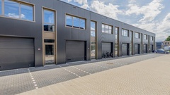 Bedrijfsruimte Coenecoop 7 S, Waddinxveen | Bedrijfspand.com