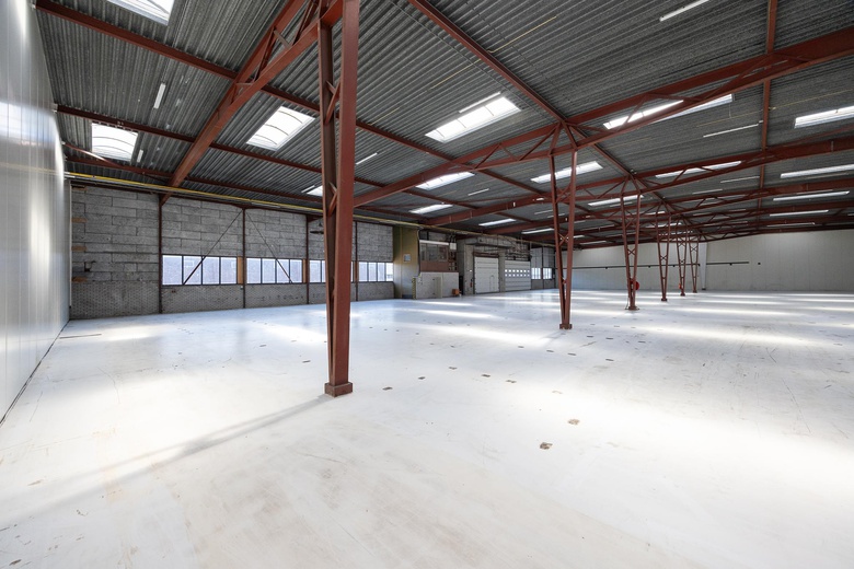BedrijfsruimteaanVennestraat 10<br/> inLisse BedrijfsruimteaanVennestraat 10<br/> inLisse