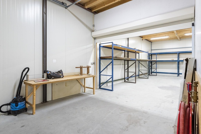 BedrijfsruimteaanToermalijnring 916<br/> inDordrecht